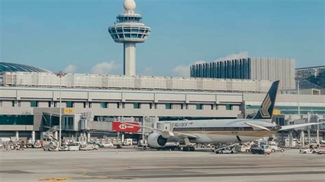 Most Luxurious Airports In The World: Singapore's Changi Airport Ranks 5th