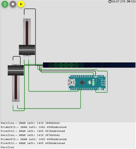 Fastled Ardunio Code 的图像结果