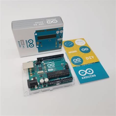 Buy Arduino UNO R3 Microcontroller | Made in Italy A000066 Online at ...