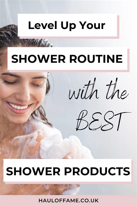 Image result for Shower Routine Collection