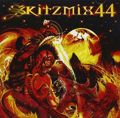 Skitzmix 44: Skitz Nick: Amazon.in: Music}