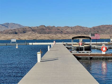 Havasu Riviera Marina in Lake Havasu City, AZ, United States - Marina ...