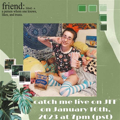 💖🔜 CAPcon 2023💖 on Twitter: "Join me tonight at 7pm (pacific standard time) on http://justfor.fans!"