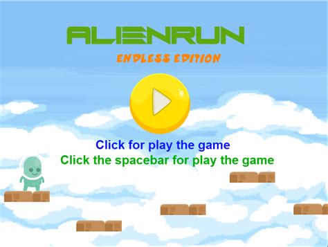 Image result for Alien Running Game