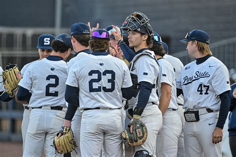 Baseball Set To Play Xavier in Harrisburg On May 16 - Penn State ...