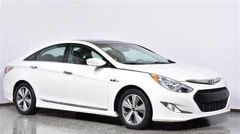 Hyundai Sonata 2012 Hybrid usagée et d’occasion à vendre chez HGregoire