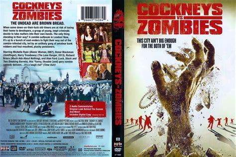 Cockneys Vs Zombies