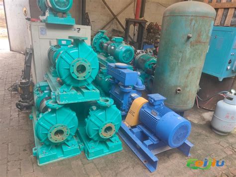 高价回收二手泵 回收莱宝真空泵R5RA0063F-上海振畅机电科技有限公司
