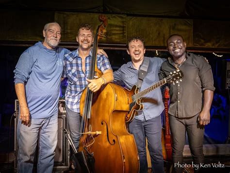 The Travis Book Band with Jeff Sipe, Derrick Gardner, & Daniel Seriff ...