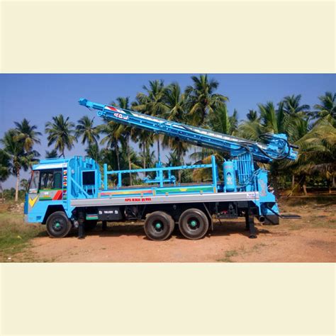 APL Rigs India - Are one of the leading manufacturers of water well ...