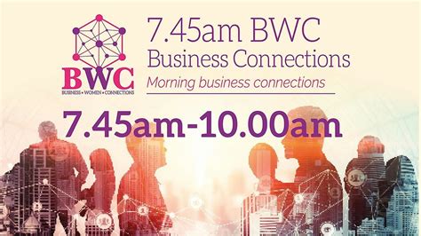 7:45 BWC Business Connections Aberdeen, Park Inn By Radisson Aberdeen ...