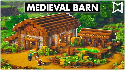 Image result for Minecraft Medieval Animal Farm Tutorial