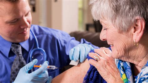 High-dose flu vaccine for seniors out at some locations