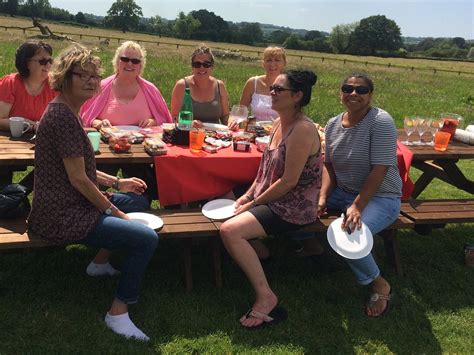 EVENLODE WIGWAMS (Moreton-in-Marsh, Cotswolds) - Campground Reviews ...