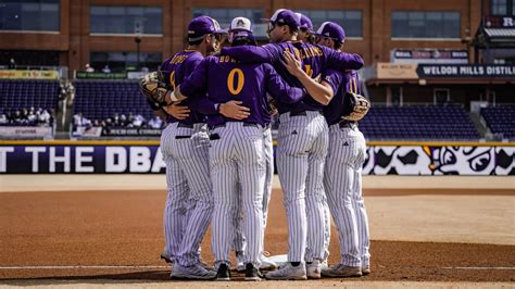 ECU baseball hosts 22nd annual Keith LeClair Classic | Pirate Radio 92. ...