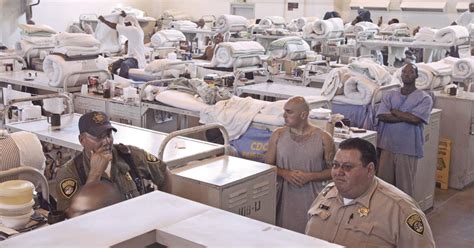 Centinela State Prison regains control of health care | Local News ...