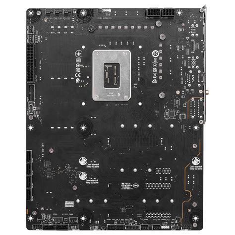Motherboard MSI Z790 PROJECT ZERO