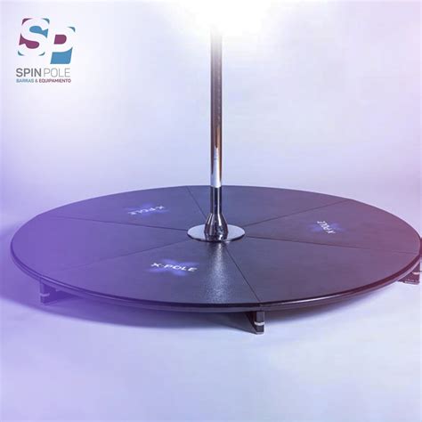 Xpole Stage Lite + tubo silicona - Spinpole
