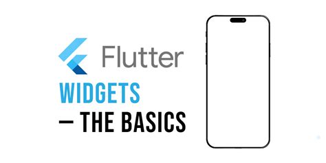 Image result for Create Flutter Widgets Basics