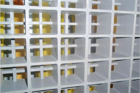 十字格格栅-衡水皓业玻璃钢制品厂