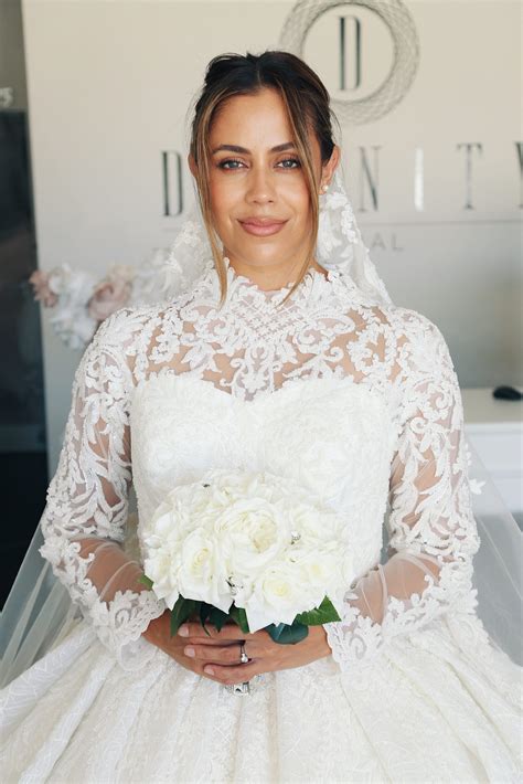 Natalie Rogina Wedding