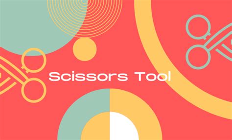 Image result for Scissors Tool InDesign
