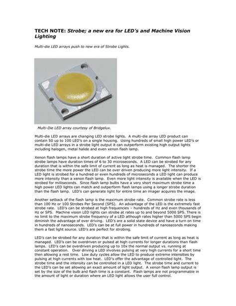 Image result for Machine Vision Strobe