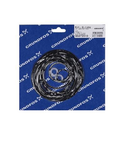 Kit, O-rings - 96873543 | Grundfos