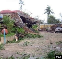 Indonesia Terpilih Jadi Pusat Koordinasi Bantuan Bencana ASEAN