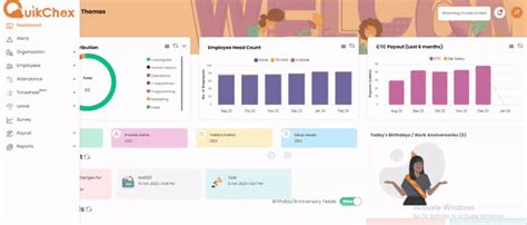 How do I create separation type? - Quikchex Knowledge Base