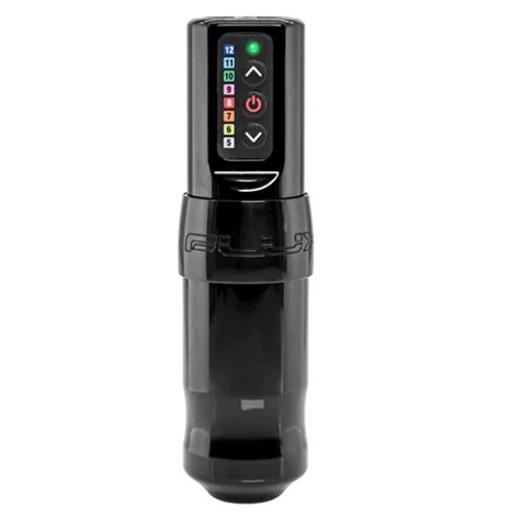 FK Iron Spektra Flux Tattoo Machine – Tattoo Gizmo