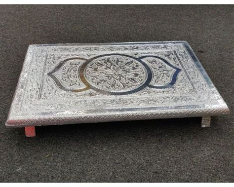 Trending Bengali biyer piri design for wedding