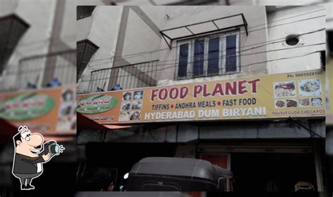 Food Planet, Hyderabad - Restaurant menu, prices and reviews