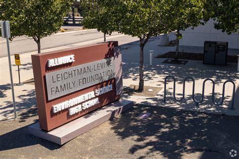 Alliance Leichtman Levine Family Foundation Environmental Science High ...