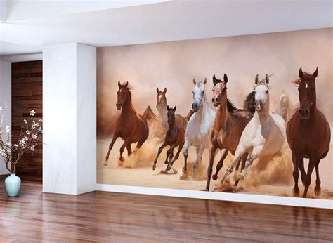 Horse Wallpaper Designs You Will Love | Beautiful Horse Wallpaper ...