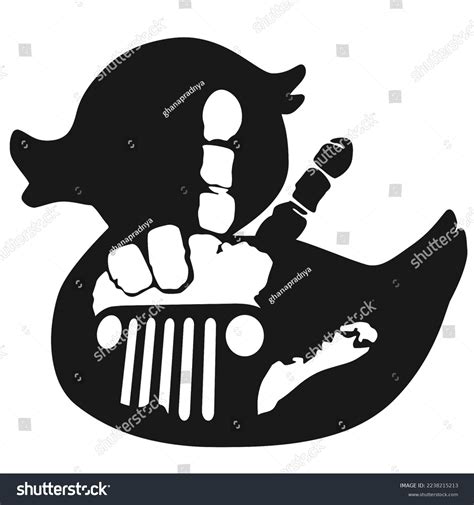 Jeep Ducks Photos and Images