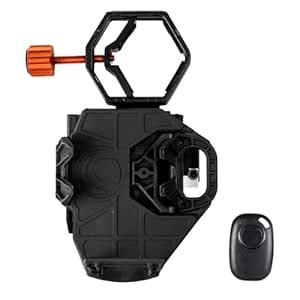 Celestron – NexGO DX – Universal Smartphone Adapter for Telescope ...
