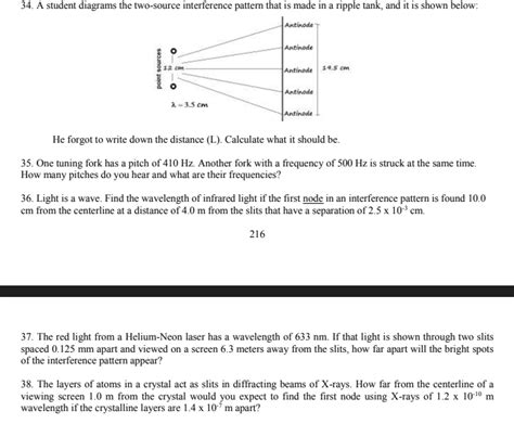Image result for Two Source Interference