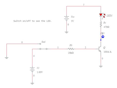 Image result for Design DC BJT Multisim