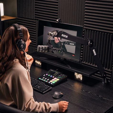 Image result for Podcast Set Up