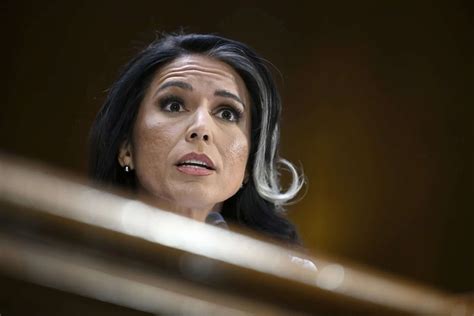 Sex chats on NSA Intelink: Why Tulsi Gabbard fired over 100 ...