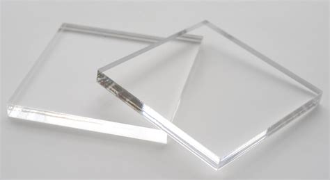 Clear Acrylic cutting – Acrylic India