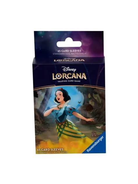 Fundas Estándar Snow White Ursula's Return | Micelion Games