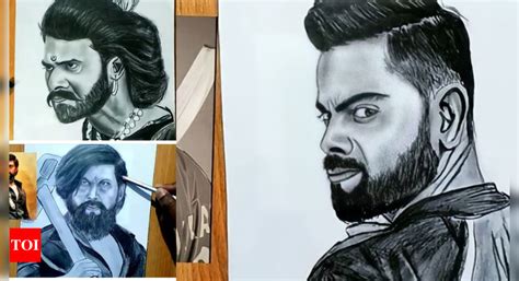 Art as a lifeline: 19-year-old Chhattisgarh artist overcomes medical ...