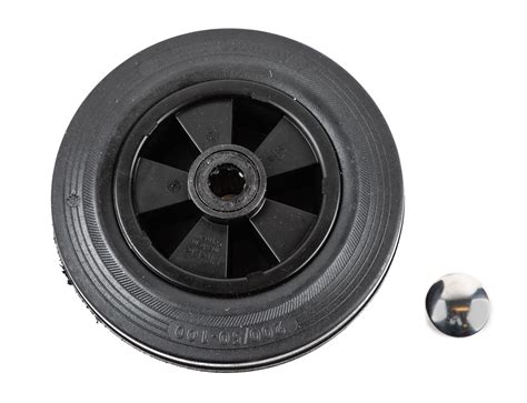 Wheel 200mm and Lock Washer Dust Extractor Trolley - Mirka