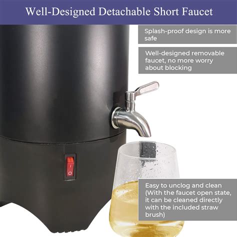 Buy LINSHRY Wax Melter for Candle Making, 5 Qts Electric Candle Wax ...