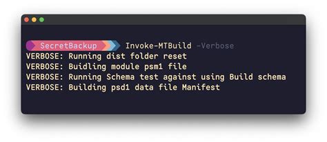 Image result for PowerShell Module File