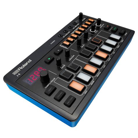 Buy ROLAND AIRA Compact J-6 CHORD SYNTH | Portable song creation ...