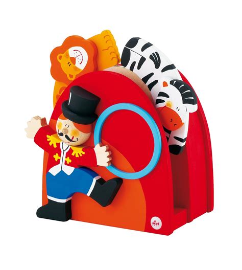 Buy Sevi 81705 Circus Musical Online at Low Prices in India - Amazon.in