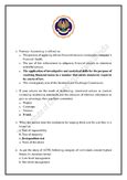 Advance itt - Training - ICAI - Studocu